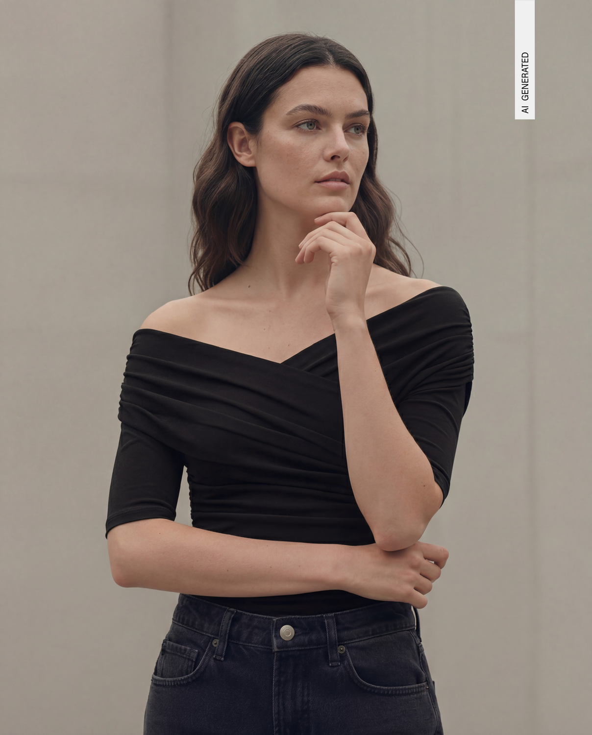 model_shot-creative