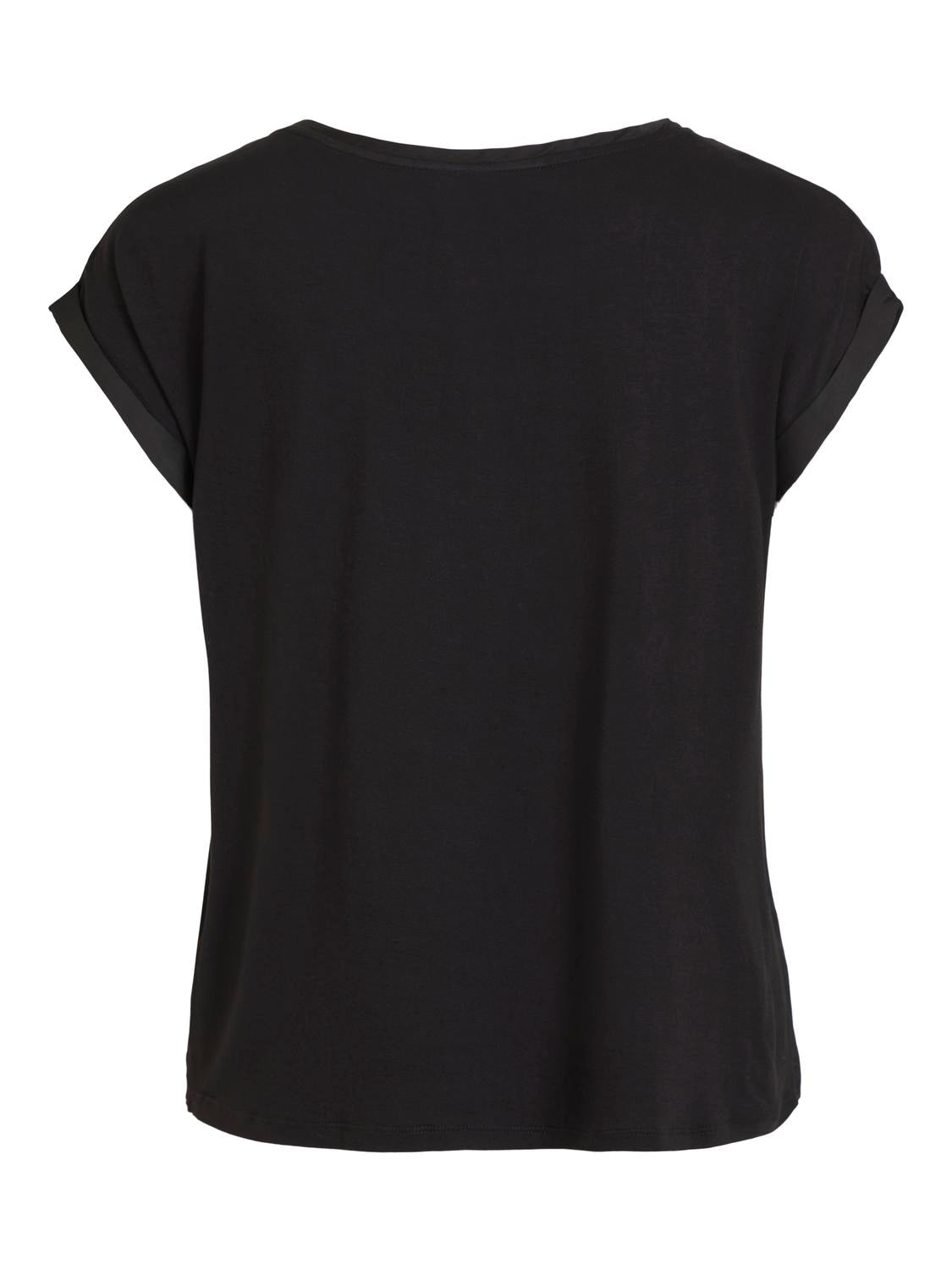 VIELLETTE Top - Black