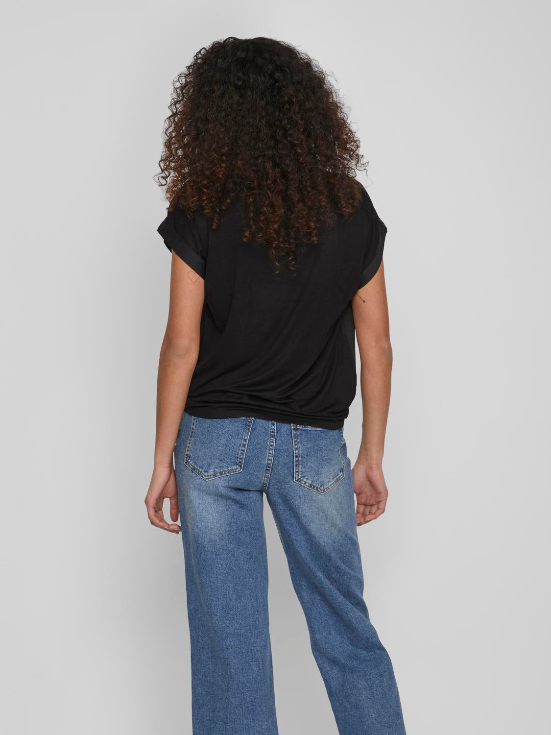 VIELLETTE Top - Black