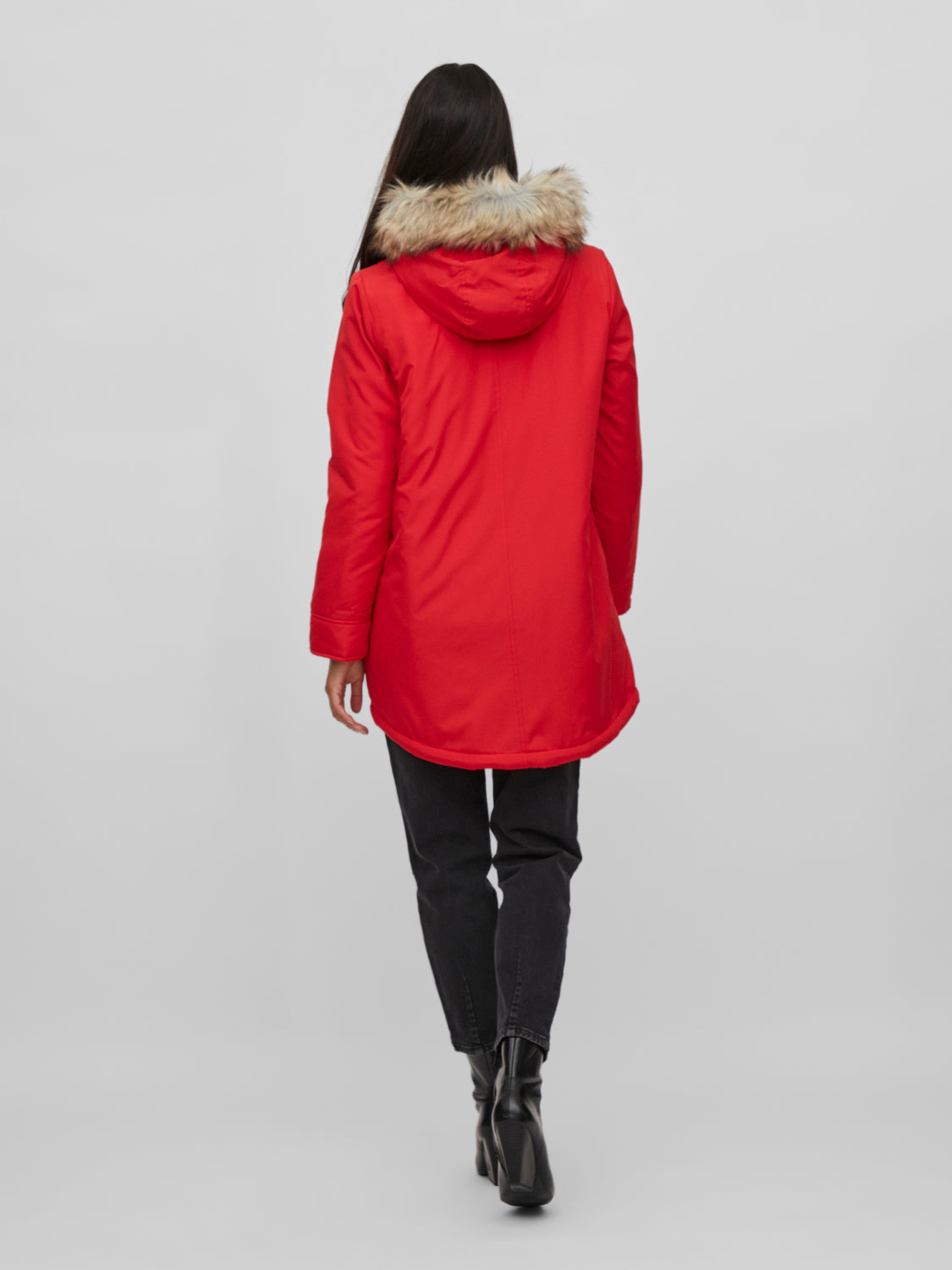 VILOUI Jacket - Racing Red